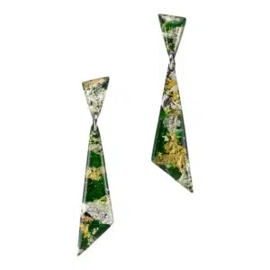 Boucles d'oreilles de Cara collection Deep Ocean Just Art! Paris