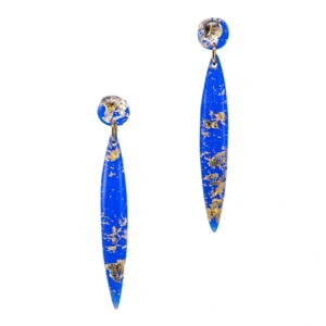 Boucles d'oreilles de Chelsea collection Cosmos Just Art! Paris