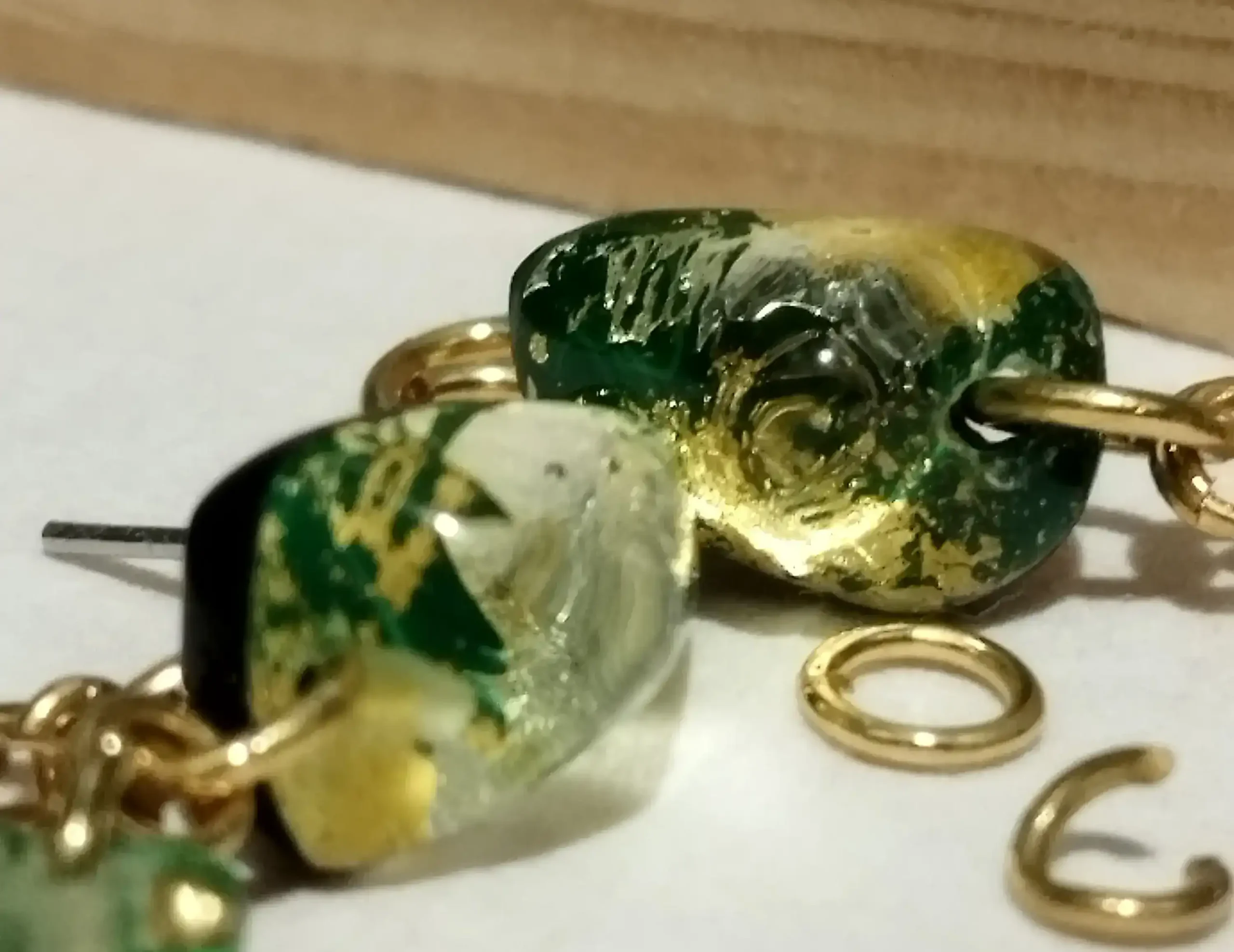 Just Art! Paris Earrings