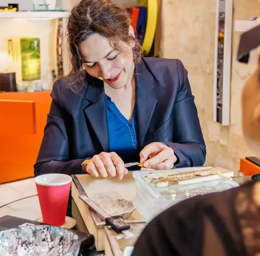 A moment to yourself Just Art! Paris