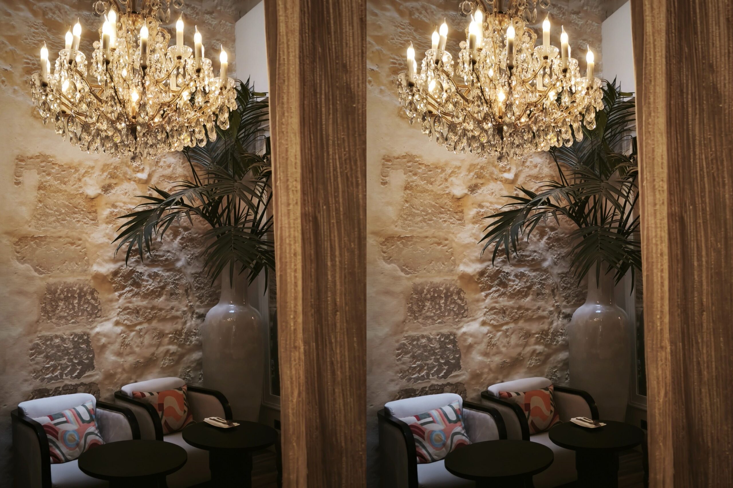 Dupond Smith hotel concierge Paris Marais boutique luxury hotel interior