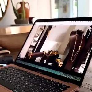 Live online jewelry making experience at JUST ART! PARIS